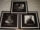 CLANDESTINE BLAZE - Archives Vol 1-3 Complete 3 LP Set burzum behexen baptism