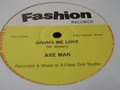 Axe Man Giving Me Love  Killer Digi 12