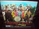 BEATLES-ALBUM-SGT.PEPPERS LONELY HEARTS CLUB BAND-SEALED-1967-CAPITAL--SMAS-2653