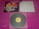 NIGEL FOXXES INC  WAR OF THE GODS LP (1988) ORG PRIVATE