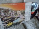 Led Zeppelin houses of the holy PROMO R Ludwig & sterling stamp hot press