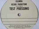 Total Eclipse - TEST PRESSING - A Great Combination - vinyl LP - BRC 7-7007