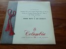 Schubert/Johanna Martzy 1955 UK LP COLUMBIA 33CX 1399