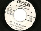 SIC HIM ROVER CRYSTALITES BOSS HOLD DOWN INSTRUMENTAL1970 LISTEN