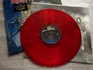 Iron Maiden No Prayer For The Dying Blood Red Vinyl