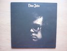 ELTON JOHN Elton John UK 1st press transulcent vinyl LP in gatefold sleeve