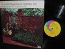 PROMO 1969 WHISTLER CHAUCER DETROIT GREENHILL   UNWRITTEN WORKS   USA PSYCH GEM