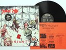 HOWLIN ´MAD -Insanity LP 1990 German Thrash Metal++holy moses protector assassin