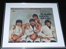 BEAUTY RARE PEELED STEREO BEATLES BUTCHER COVER YESTERDAY & TODAY ARCHIVAL FRAME