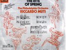 STRAVINSKY The Rite of Spring (Le Sacre du Printemps) MUTI EMI ASD-3807 TAS List