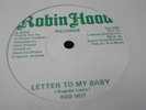 Red Hot Letter To My Baby  Killer Digi 12