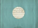 BEETHOVEN String Quartet Op.131 BUSCH QUARTET B.Schott's PRIVATE Low SHIPPING