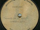 CARTER-LEWIS*ALWAYS ON MY MIND*ACETATE*UNRELEASED*LISTEN