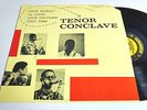Hank Mobley / Al Cohn / John Coltrane / Zoot Sims - Tenor Conclave-LP/Vinyl