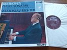 Beethoven/Richter 1963 LP Philips Hi-Fi STEREO 1st