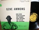 Gene Ammons Jammin With Gene Prestige 7060 Mono DG RVG W.50th. Byrd McLean EX++