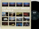 Pat Metheny Group      Travels        ECM  1983         DoLp          NM  #  35