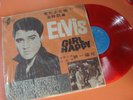 ELVIS PRESLEY “GIRL HAPPY” CHINA RECORDS 12