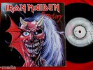 IRON MAIDEN -Purgatory- Rare Original UK 7