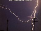 The Power and the Majesty RARE OOP Thunderstorms Original Master Recording LP ss