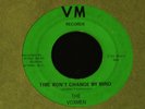 The Voxmen-Time Won't Change My Mind-RARE Toccoa, GA 1967 Private Garage 45-HEAR