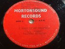 VALOURS MINIONS Time The Healer Morton Sound Records 1960s UK Beat Demo 7