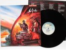 SODOM -Agent Orange LP 1989 Gatefold