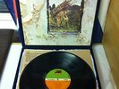 LED ZEPPELIN *LED ZEPPELIN IV* 1971 UK LP STEREO ATLANTIC K50008 EX/EX