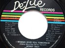 Northern Soul Disco Benny Troy I Wanna Give You Tomorrow Open Drum Breaks