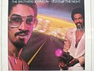 BROTHERS JOHNSON Light Up The Night SWEET THUNDER HALF-SPEED Audiophile SEALED