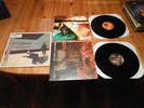 Gomez Liquid Skin 2xLP Vinyl UK Hut Recordings Virgin Press MINT RARE