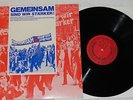 GEMEINSAM SIND WIR STÄRKER FDJ Westberlin Lok Kreuzberg Buchholz Kroll LP Vinyl
