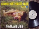 COMO SE HACE AH WGANDA KENYA / AFROSUND KILLER COLOMBIA AFRO FUNK EX LP ??