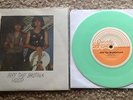 Jeff The Brotherhood Mellow Out GLOW WAX RARE Hunx,Nobunny,Spits,White Stripes
