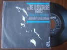 Introuvable SP Italie Johnny Hallyday Je l'aime Girl Beatles
