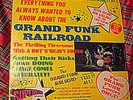 GRAND FUNK RAILROAD LP EVERYTHING You ALWAYS WANTED To KNOW 1972 Superstar