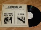 Led Zeppelin / Dusty Springfield Atlantic Records in-store-play promo lp RARE