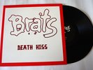 BRATS Death Kiss VINYL 12