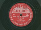Blues 78 Gotham 510 Dan Pickett
