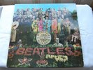 BEATLES  Sgt  PEPPER  UK  MONO  LP original from 1967 EX/EX