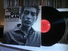 First matte cover BOB DYLAN-'The Times They Are A-Changin' 360 Mono + lyrics