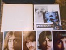 THE BEATLES WHITE ALBUM MONO 0111863 &POSTER& PHOTOS(NICE SET)FIRST PRESS