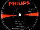 DAVID BOWIE:Space Oddity   Aussie/OZ 1st Pressing  PHILIPS 1969