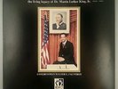 Congressional Record; Living Legacy of Dr Martin Luther King Jr STAX 2LP EX