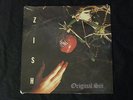 ZISH Original Sin RARE SEALED Private New Jersey METAL LP