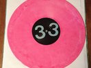Rocket From the Crypt - PINK VINYL - State of the Art is on Fire 10