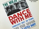 THE MOJO MEN  •  SUPER RARE 1965 FRENCH EP PYE 18050