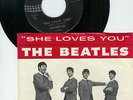 THE BEATLES PICTURE SLEEVE/45-SHE LOVES YOU/I'LL GET YOU-SWAN