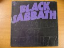 Black Sabbath - Master Of Reality - Vertigo 6360 050 LP