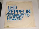 RARE LED ZEPPELIN 45 PROMO W/PICTURE SLEEVE 
